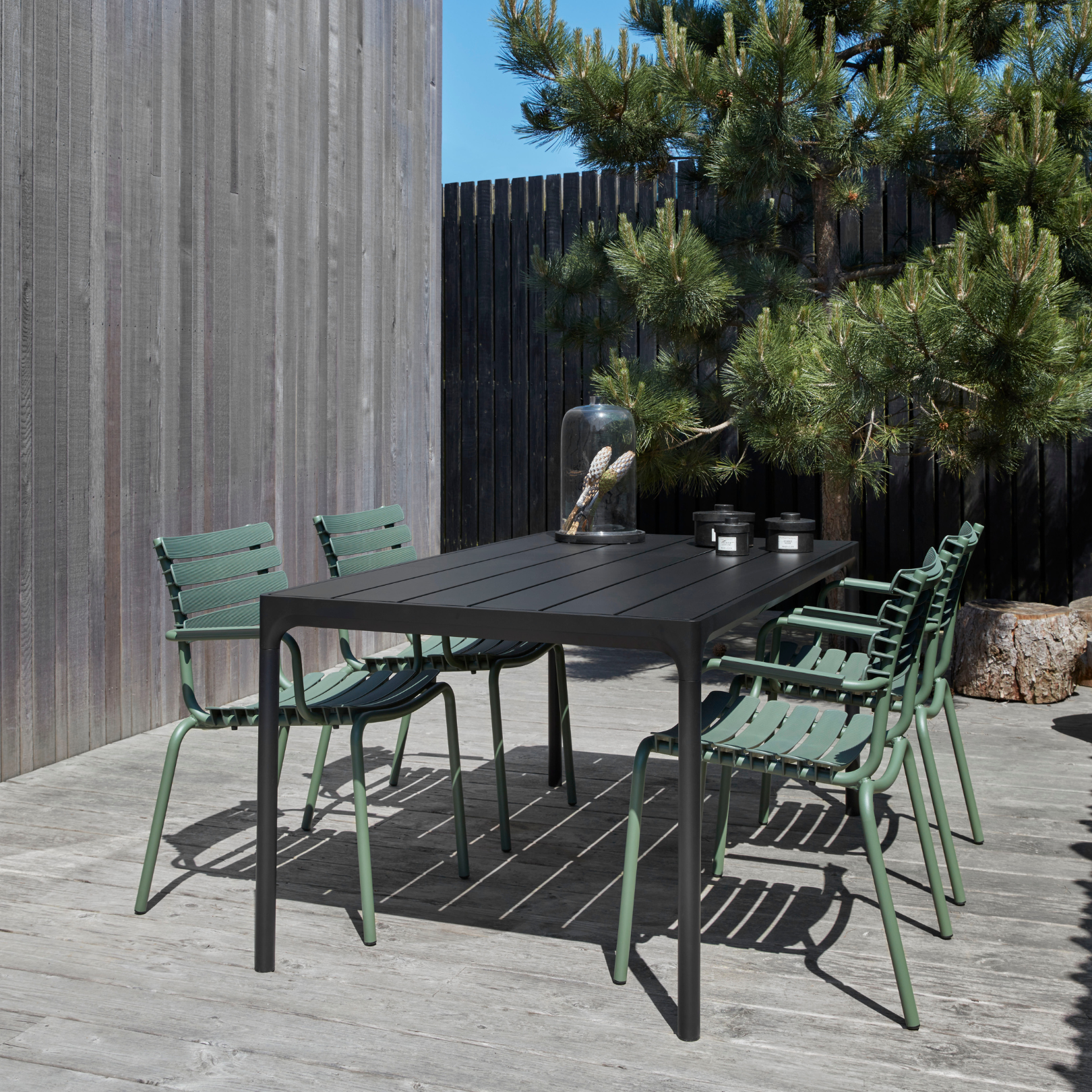 ReCLIPS Dining Chair